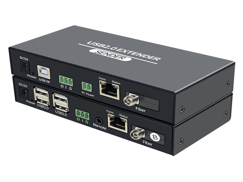 USB2.0 光電一體延長器